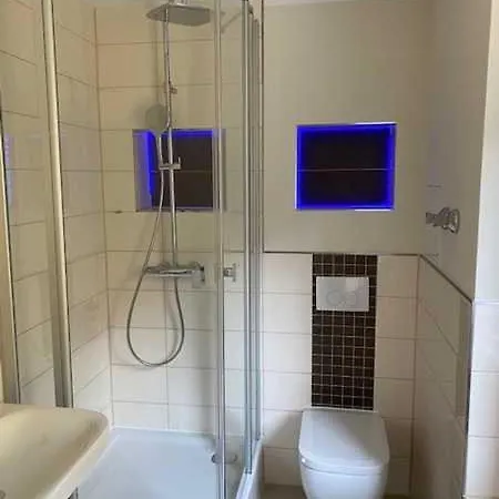 Ferienwohnung Sellin 1 Apartmán Sellin (Usedom)