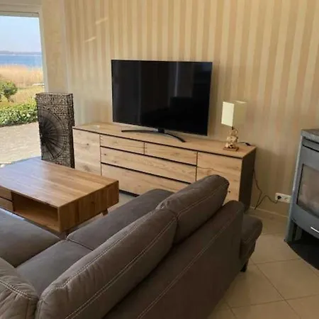 Ferienwohnung Sellin 1 Apartmán *