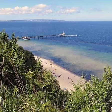Ferienwohnung Sellin 1 Sellin (Usedom)